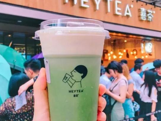 喜茶进京了！8月12日同开两店，准备好去排队吧！|饮品报